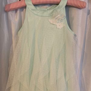 Used once kids dress